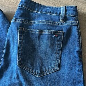Tommy Hilfiger Dark Blue Skinny Jeans